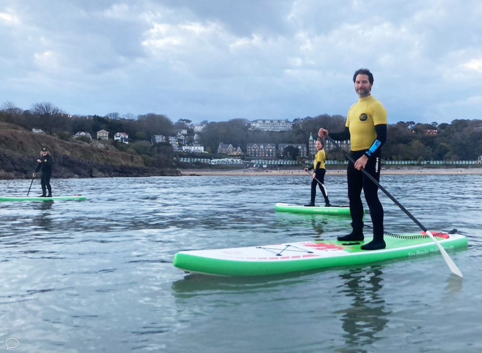 Things to Do Near SkySea Port Eynon