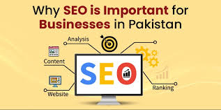 SEO IMORTANCE IN PAKISTAN BUSINESS
