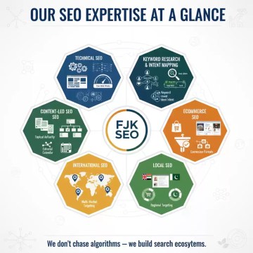 seo expertise -SEO Customer Qualification Form – FJK SEO