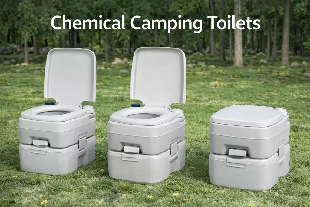 Portable Camping Toilet
