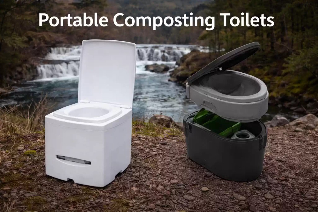 Portable Camping Toilet
