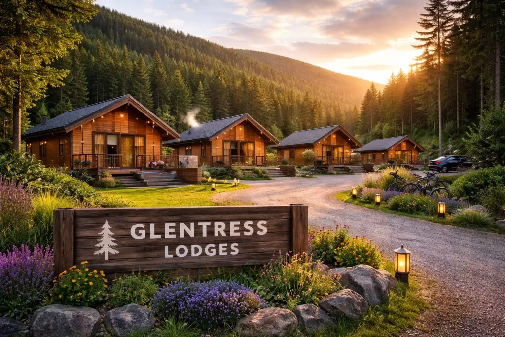 Complete Guide to Glentress Camping