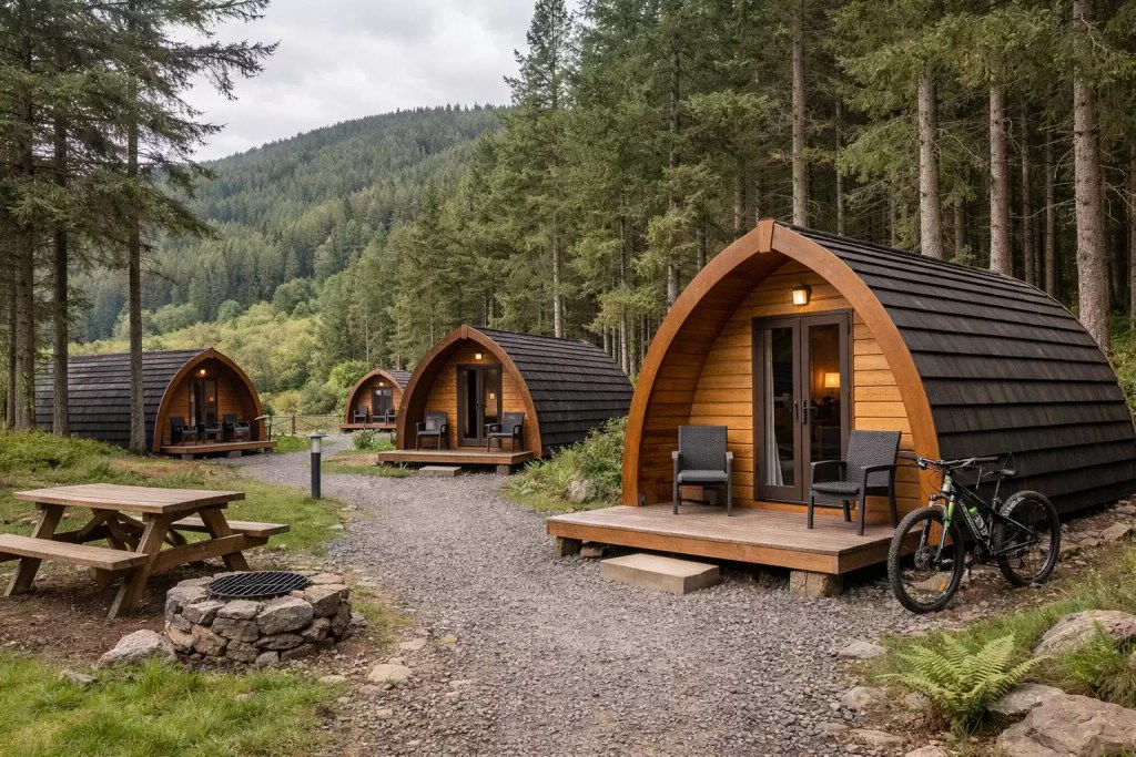 Glentress Camping – Complete Guide to Camping