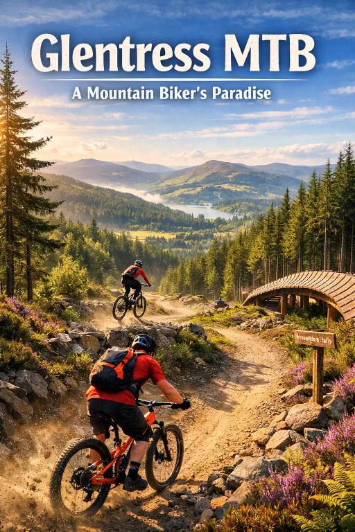 Glentress Camping Guide