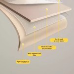 Blue inflatable sofa in a camping environment.