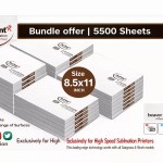 Texprint r Sublimation paper 5500 sheets