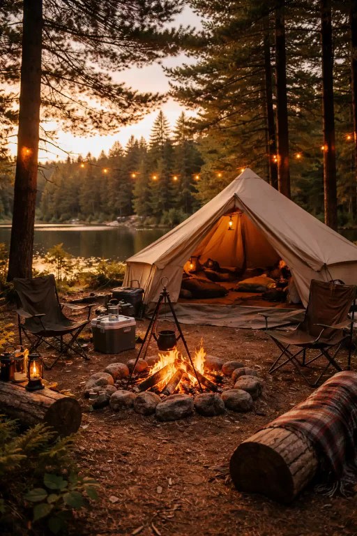 Glentress Camping – Complete Guide to Camping