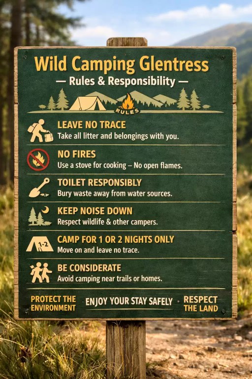 Glentress Camping – Complete Guide to Camping