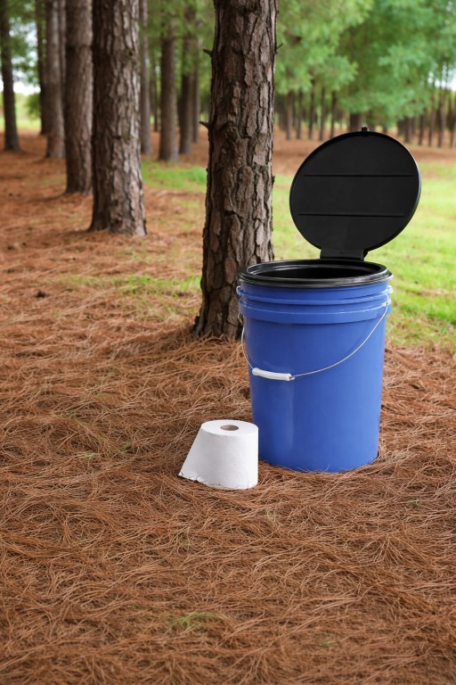 Portable Camping Toilet
