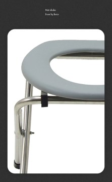 Portable Folding Camping Car & Home Toilet