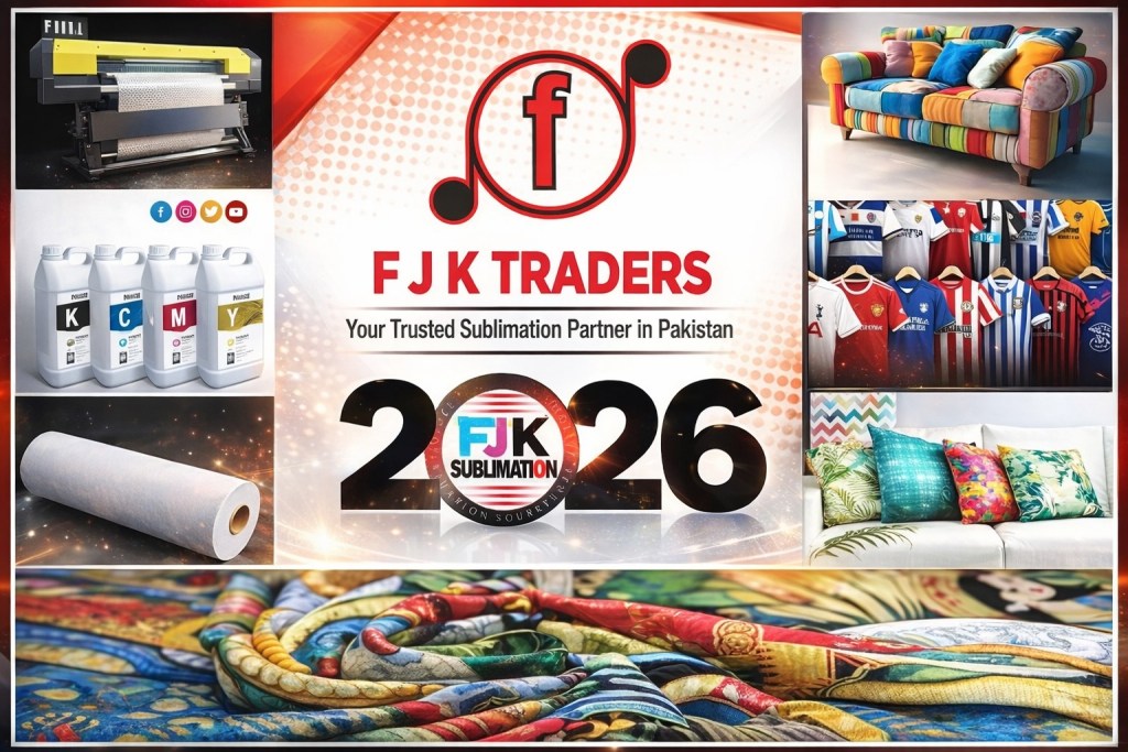 happy new year 2026 - FJK SUBLIMATION