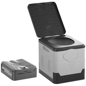 Large Outdoor Camping Toilet
