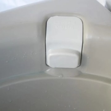 portable travel toilet