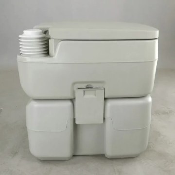 outdoor travel toilet