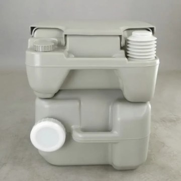 outdoor travel toilet