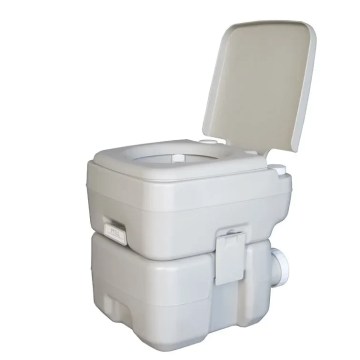 outdoor travel toilet
