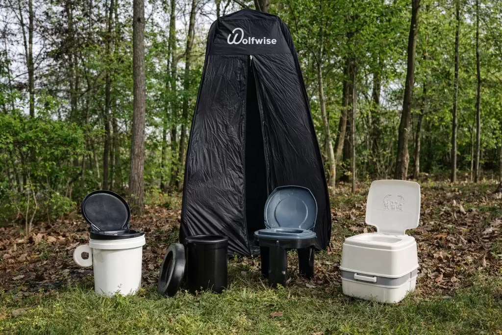 Portable Camping Toilet