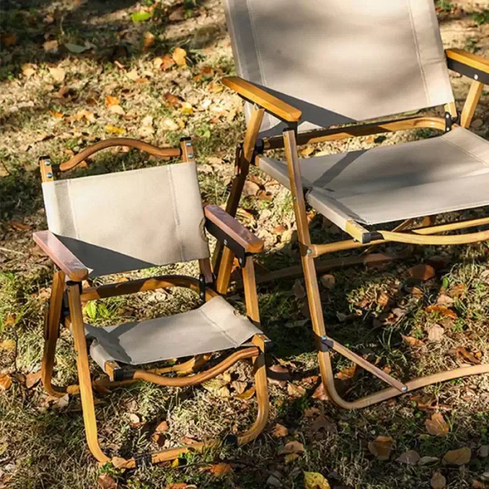 Portable ultra light stool for kids during outdoor sports and picnics.