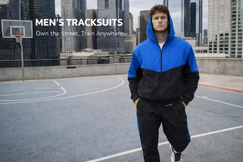Men sportswear category_tracksuits