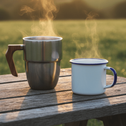 Mug & Cup