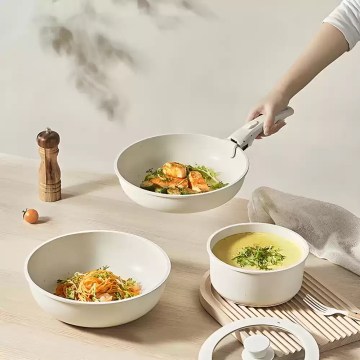 lightweight camping cookware set cooking outdoor meals UK