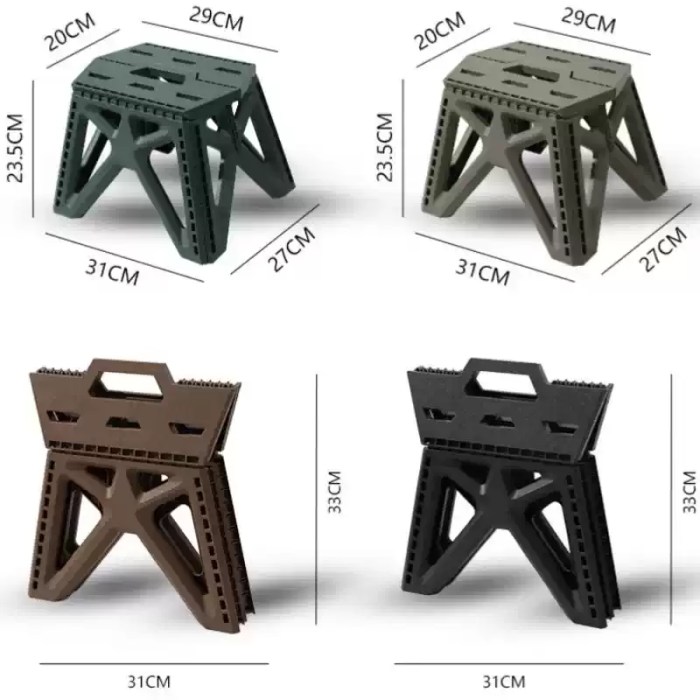 Professional outdoor camping chair alternative for travel and fishing.