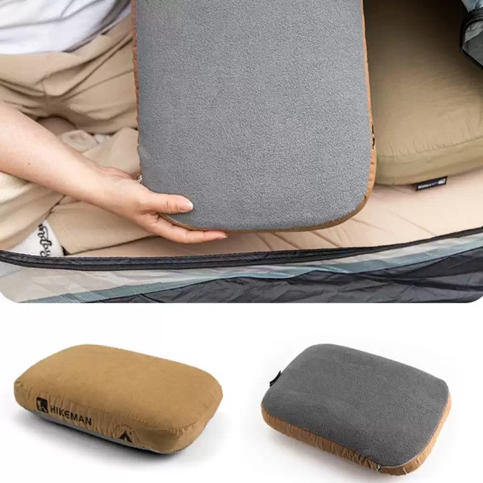 Supportive campsite neck cushion perfect for sleeping in folding camping chairs or motorhome beds.