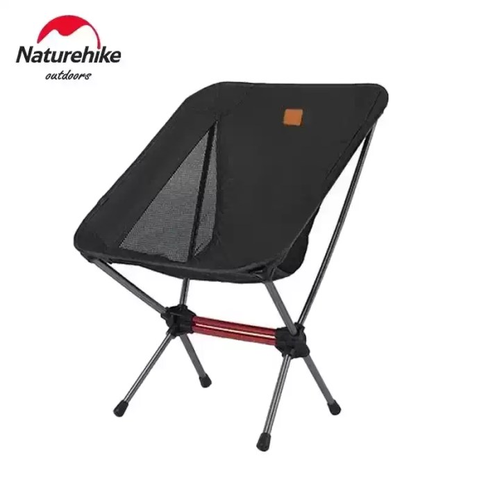 Naturehike foldable portable widen camping chair