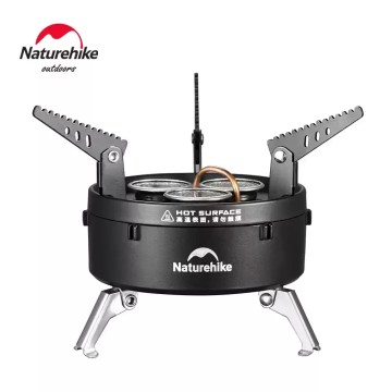 Naturehike portable camping stove compact gas burner for UK outdoor cooking