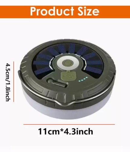 Decorative outdoor reel lights used by UK campers to illuminate a caravan awning or garden seating area.