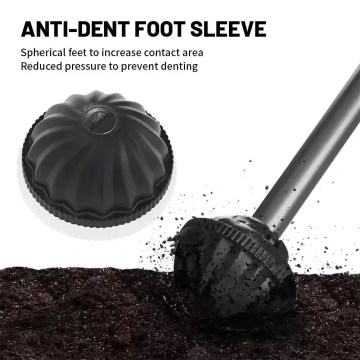 Naturehike camping chair anti dent foot sleeve stable support on soft ground
