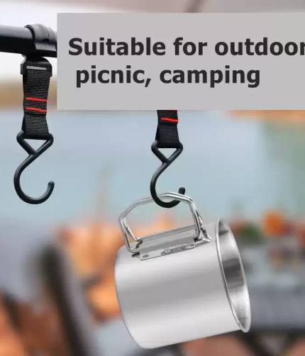 Impact-resistant metal outdoor cups designed to survive the rigours of UK wilderness expeditions.