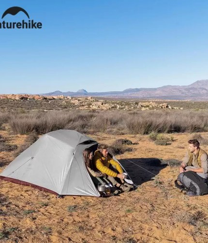 Easy to pitch 1-3 person lightweight camping tent perfect for UK wild camping.