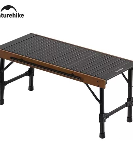 Naturehike IGT foldable portable camping table.