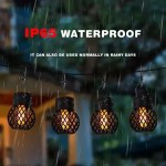 Durable waterproof outdoor lantern designed to withstand rain and wind during UK camping trips.