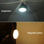 MOSLIGHTING weather-resistant lantern designed for UK outdoor camping conditions.