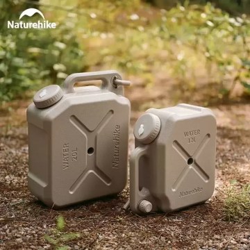 Naturehike camping water container durable outdoor water storage UK