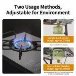 Naturehike 4000W stove outdoor gourmet cooking.