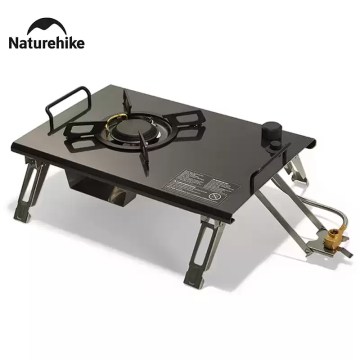 Naturehike portable gas camping stove foldable outdoor cooking UK