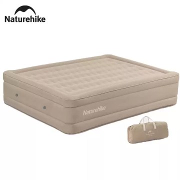 Naturehike 46cm thicken camping air mattress.