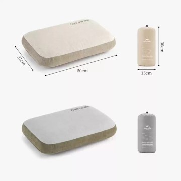Naturehike memory foam pillow dimensions compact travel pillow UK
