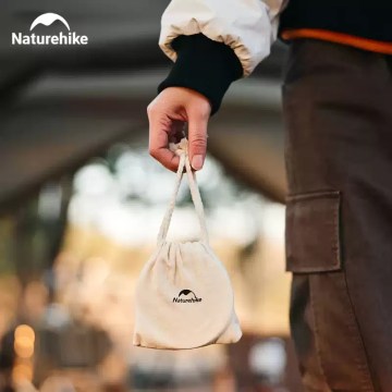 Naturehike camping lights compact pouch portable outdoor lighting UK
