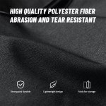 Space-saving collapsible travel bag that folds flat for easy storage in UK.