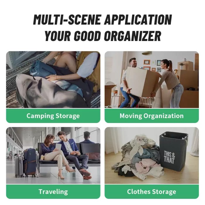 Durable and abrasion-resistant fabric storage bags for rugged UK outdoor use.