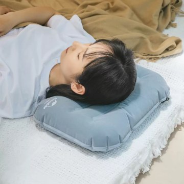 Naturehike inflatable pillow ergonomic neck support camping sleep pillow UK