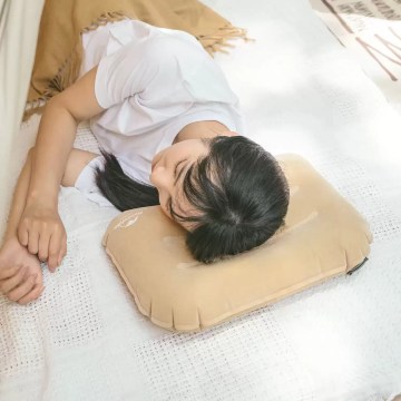 Naturehike camping pillow used for side sleeping comfortable outdoor pillow UK