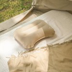 Naturehike pillow wild camping UK hills.