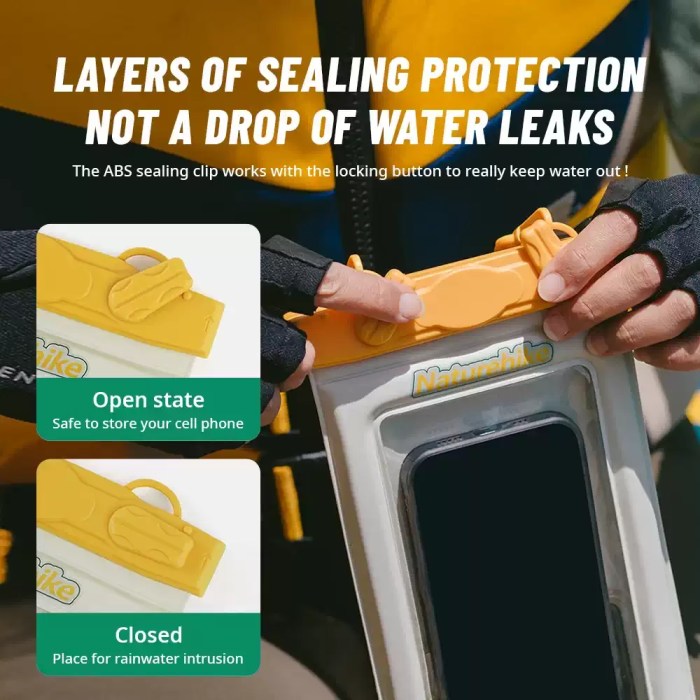 High-definition clear window for taking photos underwater while holidaying in UK.