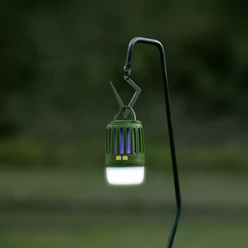 Hanging camping lantern UK portable LED outdoor tent light