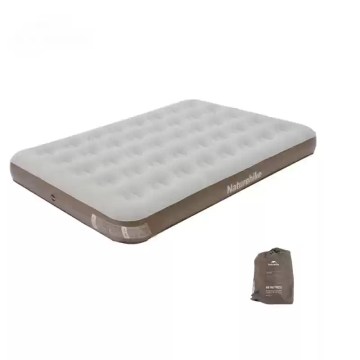 Naturehike portable inflatable camping mattress with carry bag for UK camping trips